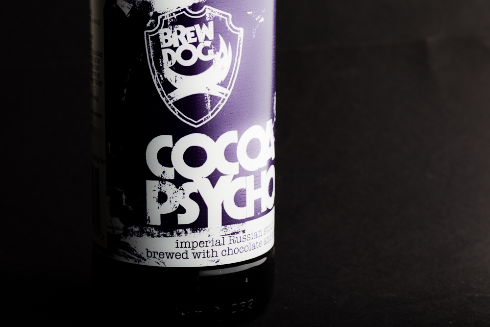 Cocoa Psycho - Brewdog - photo 1